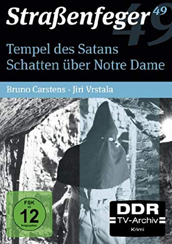 Straßenfeger 49 - Tempel des Satans / Schatten über Notre Dame