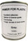 1 x 500ml Light Grey Plastic Primer Paint GRP Fiberglass Boat Caravan Contiboard