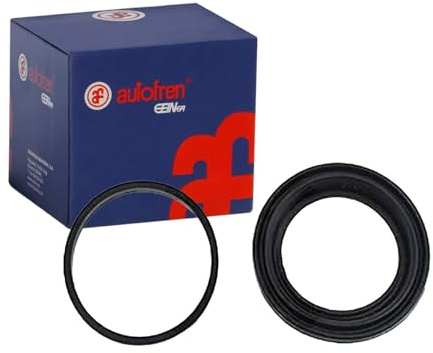 AUTOFREN SEINSA D4150 Bremssattel-Reparatursatz Vorne Kompatibel mit HONDA Jazz II Schrägheck GD, GE3, GE2, HYUNDAI i10 IA
