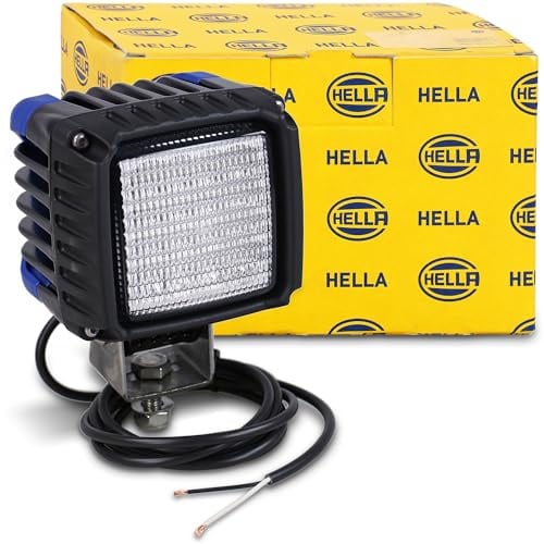 HELLA 1GA 996 189-001 LED-Arbeitsscheinwerfer - Power Beam 2000-12/24V