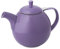FORLIFE Théière incurvée avec infuseur Violet 1275 ml