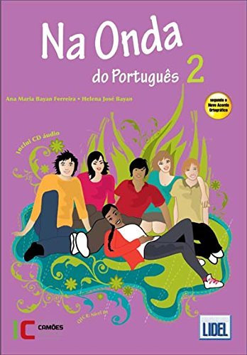 Na Onda Do Portugues: Pack - Livro Do Aluno/CD + Caderno De Exercicios 2 by unknown (2010) Perfect Paperback