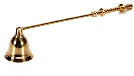 Messing oder Silber Kerzenlöscher/Feuerlöscher