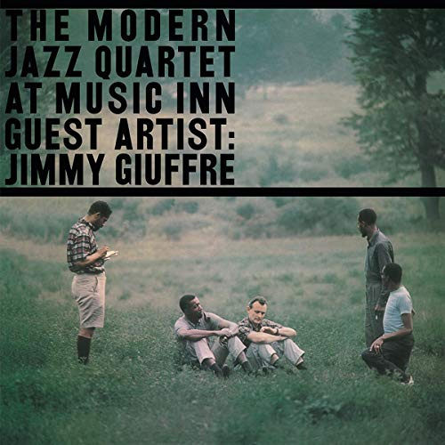 At Music Inn (Guest Artist: Jimmy Giuffre)