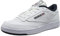 Reebok Club C 85, White/Navy, 7