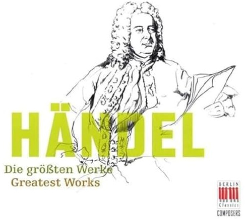 Händel:die Größten Werke