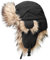 Fjällräven Mütze Nordic Heater, Black, L