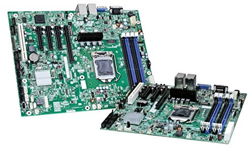Intel S1200BTL Intel C204 ATX server/workstation motherboard