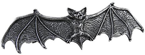Alchemy Gothic Darkling Fledermaus Haarspange
