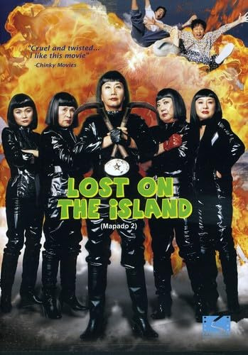 Lost On The Island (Mapado 2)