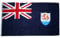 Fahne/Flagge Anguilla 90 x 150 cm Flaggen