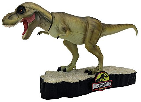 Jurassic Park T-Rex Encounter 12 Premium Motion Statue