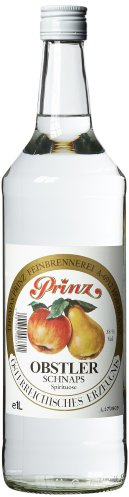 Prinz Fein-Brennerei Obstler (1 x 1 l)