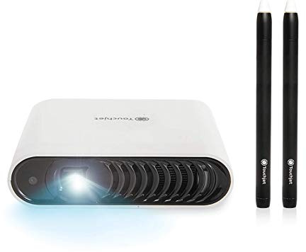 Touchjet Pond Projecteur tactile - Blanc