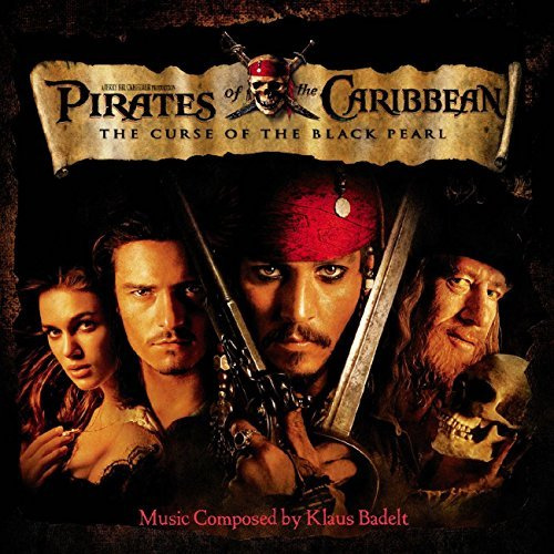 Pirates Of The Caribbean Original Soundtrack By Klaus Badelt,Hans Zimmer (2006-02-06)