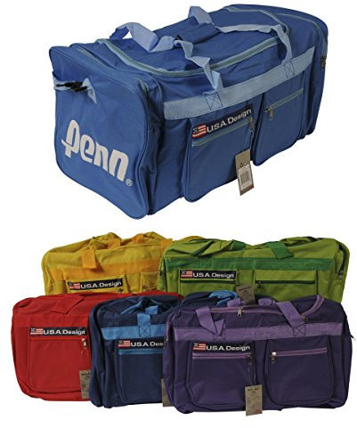 Tasche Sport Penn grün 65 cm