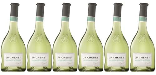 JP Chenet - Original Colombard Sauvignon Weißwein aus Gascogne, Frankreich (6 x 0,75 L)