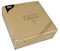 50 Stück Premium Qualität Sand Servietten ROYAL Collection 1/4-Falz 40 cm x 40 cm Stoffoptik Hochzeit