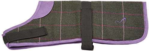 Gor Pets Hundemantel 25 cm, grün