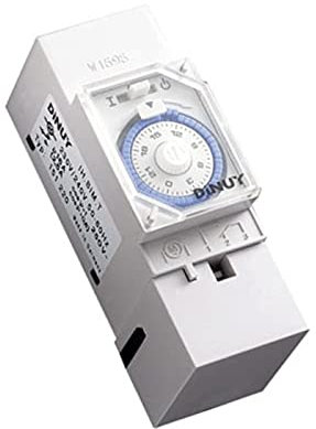 Dinuy bimo t - Interruptor horario módulo bimo t 24h