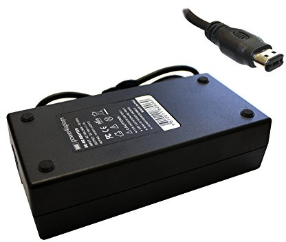 Power4Laptops AC Adapter Laptop Charger Power Supply Compatible With Compaq Presario R4000