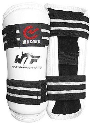 Wacoku Taekwondo-Unterarmschutz, WTF-anerkannt