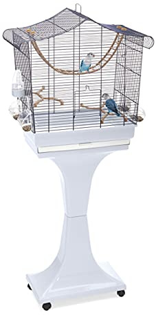 Imac 5-01355 Vogelkäfig Sofia, Dunkelblau