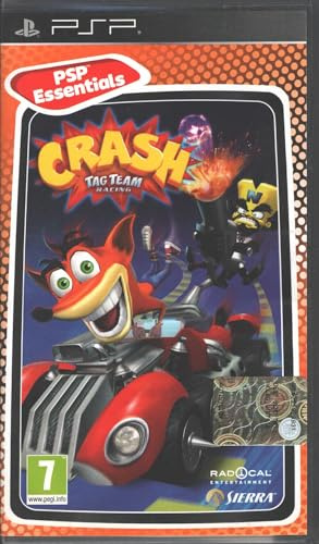 Activision - 76559IT - PSP CRASH TAG TEAM RACING PSP ESSENTIALS