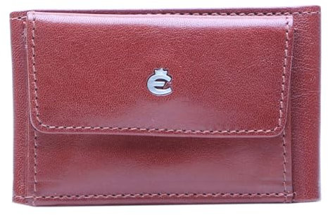 Esquire Toscana Damengeldbörse Leder 9,5 cm