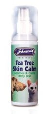 Johnson's Tea Tree Dog & Cat Spray 150ml