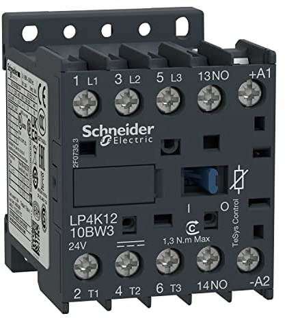 SCHNEIDER ELECTRIC LP4K1210BW3 CONTACTOR NEW IN BOX (1229181099 - )