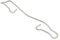 ATE Feder, Bremssattel 11.8116-0301.1