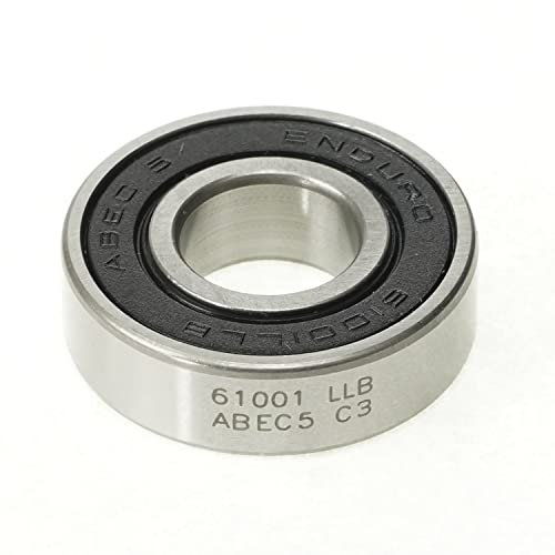Enduro 61002LLB Kugellager für Erwachsene, Unisex, Metall, Einheitsgröße