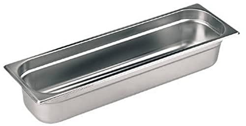 LACOR 67604 Gn-Behalter Gn 2/4 530 x 165 x 40 cm ohne Griff