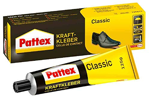 Kraftkleber Classic, Behälterform Tube, nachfüllbar nein, Inhalt 125g
