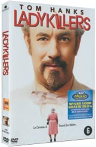 Ladykillers - DVD