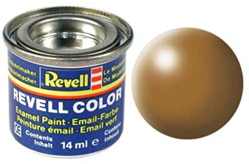 REVELL Dosen holzbraun, seidenma