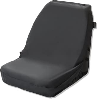 Cosmos - Resistant Tractor Seat Cover, Waterproof, Grey