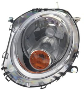 Magneti Marelli 710301225301 Hauptscheinwerfer, Linke mit LWR | Kompatibel mit: MINI MINI, CLUBMAN, CLUBVAN