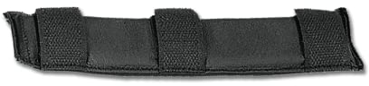 WALDHAUSEN Gel Kinnschoner, schwarz