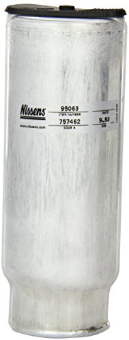 NISSENS Trockner, Klimaanlage 95063 | Kompatibel mit: LEXUS ES, GS, LS, LS, TOYOTA 4 RUNNER III, CAMRY, CAMRY, CAMRY Kombi, CARINA E VI, CARINA E VI Sportswagon