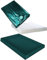 Hardside Wasserbetten Wasserkern Wasserbettmatratze Wasserbett Matratze Mono UNO + Sicherheitswanne Auslaufwanne Wanne Standup Liner + Bezug Auflage Rundumbezug (200 x 220 cm F0)