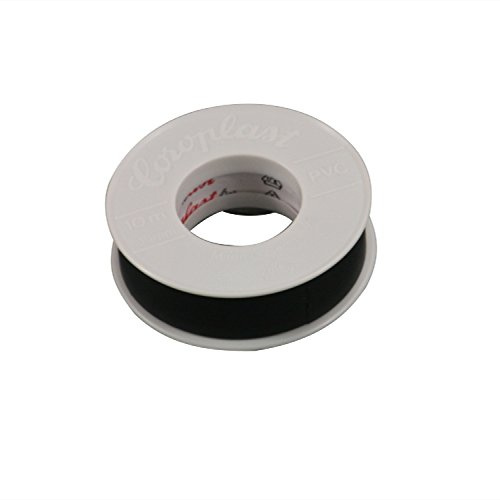 Isolierband schwarz 10m selbstlöschend Coroplast