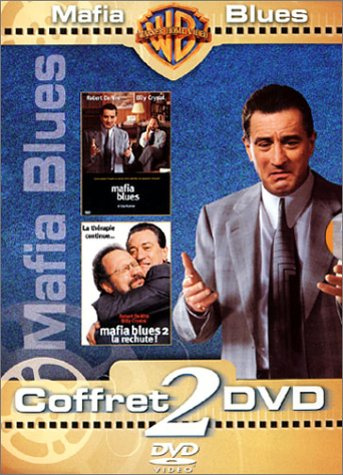 Mafia Blues / Mafia Blues 2, la rechute - Coffret 2 DVD [FR Import]