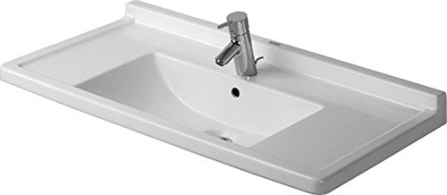 Duravit 0304800000 Waschbeckenschrank, weiß