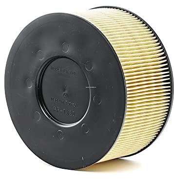 MAHLE LX 759 Luftfilter - für Bmw 3 (E46), u.a. | Kompatibel mit: BMW 3, 3 Cabriolet, 3 Compact, 3 Coupe, 3 Touring