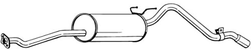 BOSAL Endschalldämpfer 286-409 | Kompatibel mit: TOYOTA HILUX V Pick-up, VW TARO