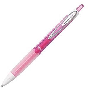 Uni-Ball 858659 Kugelschreiber Signo Fancy, rosa