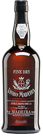 Vinhos Justino Henriques Madeira Fine Dry