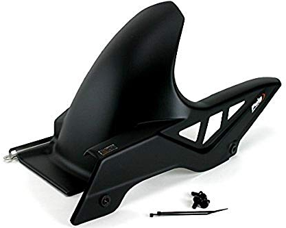 Puig parafango posteriore cromato